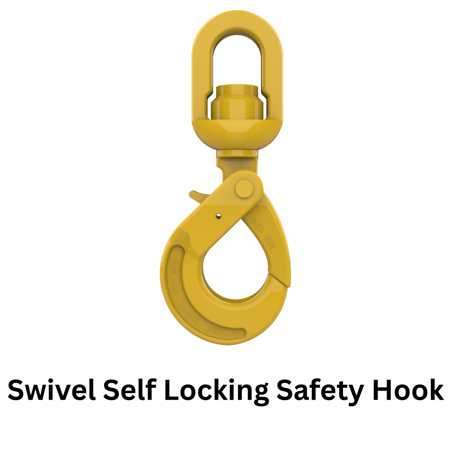 1 Leg Chain Sling - Grade 8