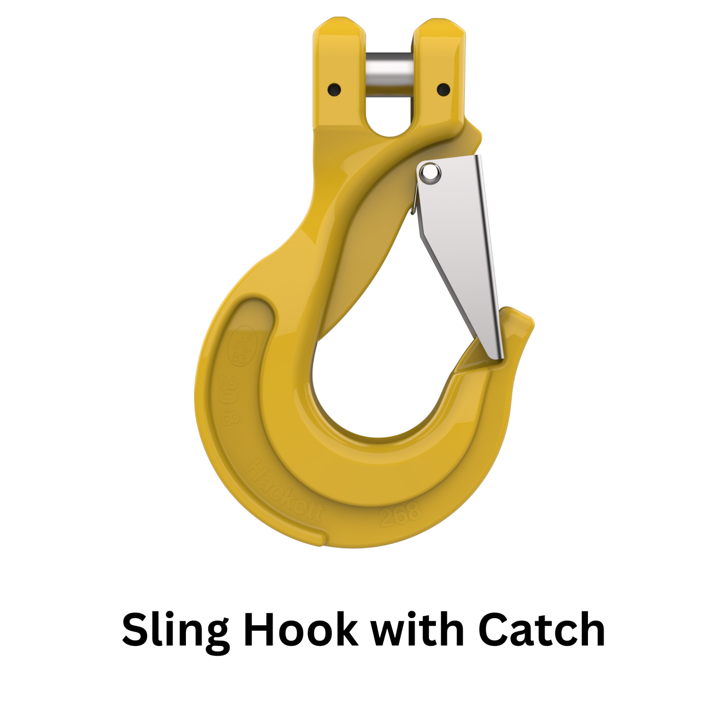 2 Leg Chain Sling - Grade 8