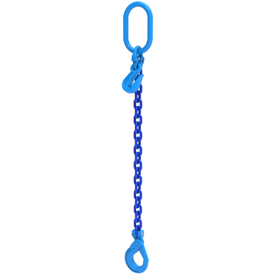 1 Leg Chain Sling - Grade 10