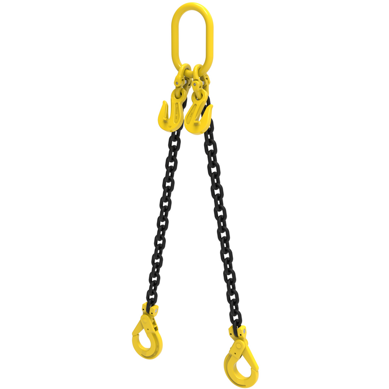 2 Leg Chain Sling - Grade 8