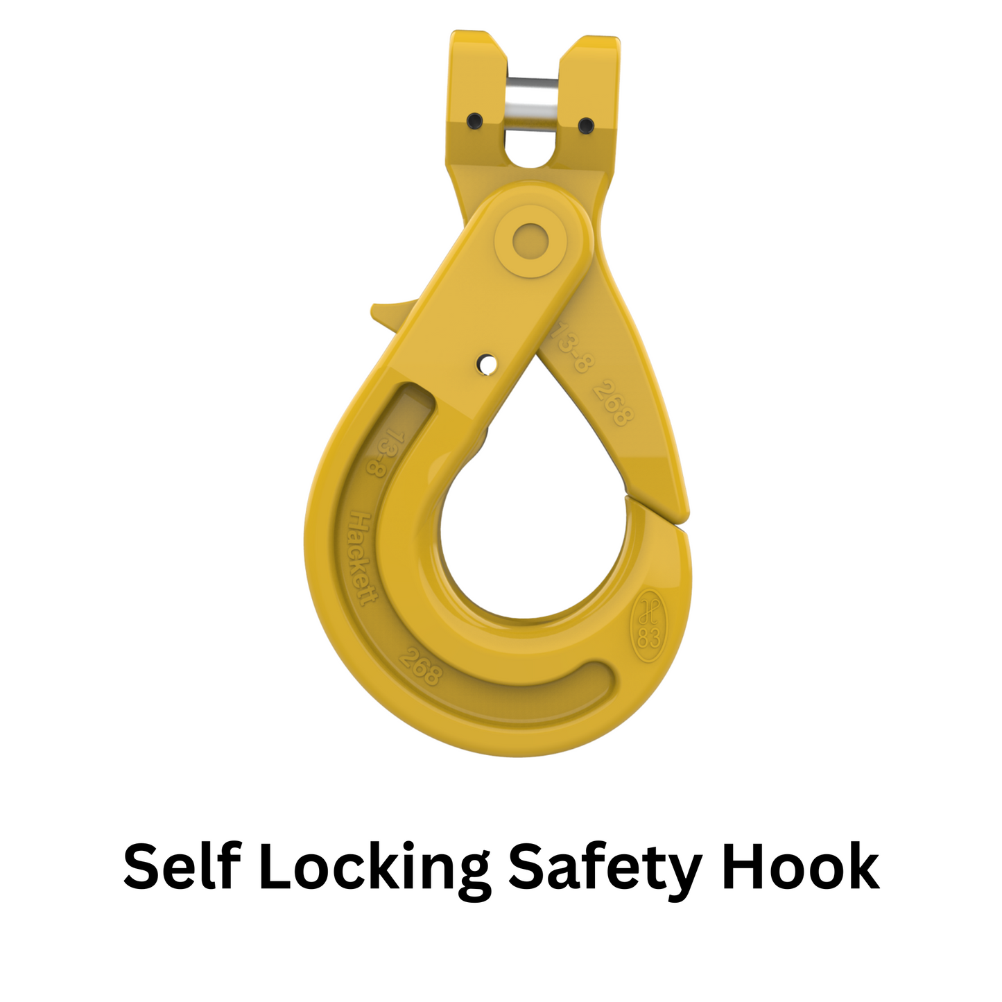 2 Leg Chain Sling - Grade 8